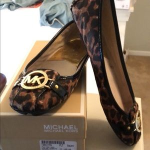 Michael Kors Fulton Flats
